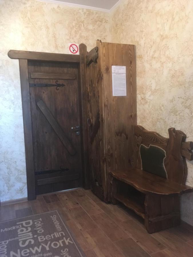 Міні-Готель Нептун Rivne Zewnętrze zdjęcie